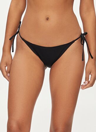 Guess Siyah Kadın Bikini Alt E4GO00LY00K-JBLK