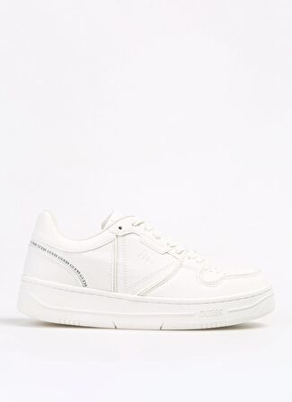 Guess Beyaz Kadın Sneaker FLPANCLAC12
