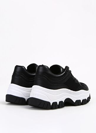 Guess Siyah Kadın Sneaker FLPBREELE12BLACK