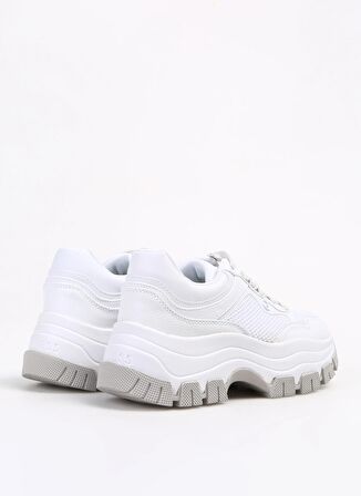Guess Beyaz Kadın Sneaker FLPBREELE12WHITE