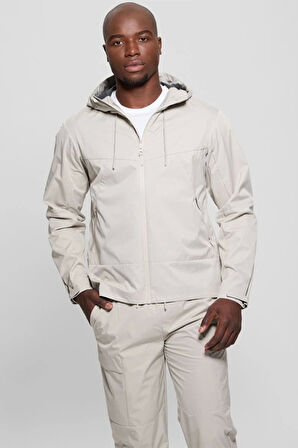 Guess Erkek  Fawarıs Bej Ceket