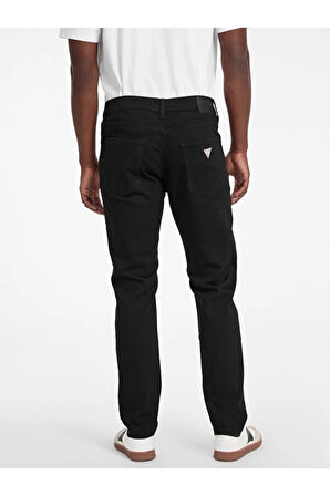 GUESS Erkek Jean-M4BA1CD5DN1