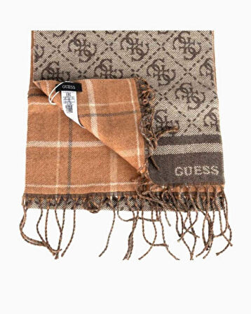Guess Mito Erkek Şal | STD