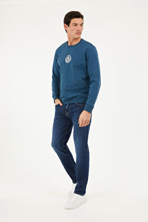 Erkek ANGELS DENIM Pantolon - Lacivert | 31