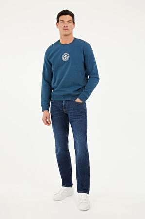Erkek ANGELS DENIM Pantolon - Lacivert | 31