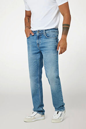 Guess Erkek Denim Angels Slim Fit Jean