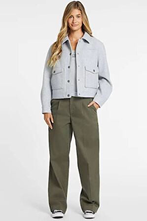 Guess Kadın Mont-W4BL27WGIX2