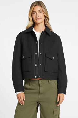 Guess Kadın Mont-W4BL27WGIX2