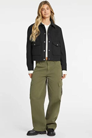 Guess Kadın Mont-W4BL27WGIX2