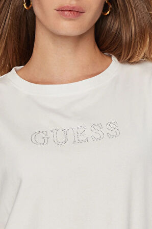Guess Kadın T Shirt V3BI11 J1314 G011