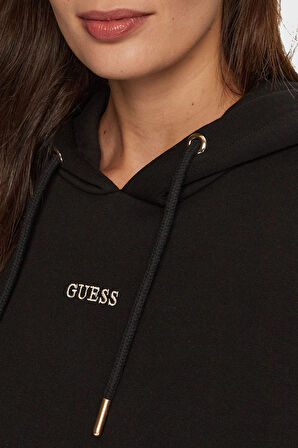 Guess Bayan Sweat V4BQ22 KCHX0 JBLK