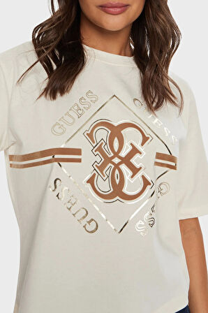 Guess Bayan T Shirt V4BI05 I3Z14 G1O6