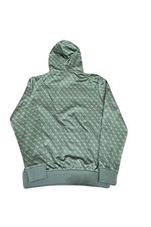 Guess Erkek  Logolu Sweatshirt