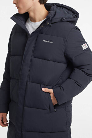 Guess Jeans Erkek Mont | L