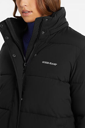 Guess Jeans Kadın Mont | M