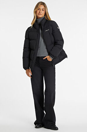 Kadın GJ REG LENGHT PUFFER OUTERWEAR | XS