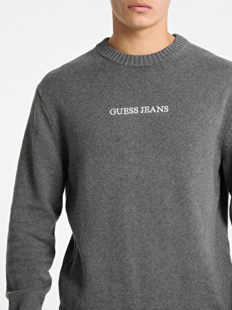 Guess  Erkek Çok Renkli Triko M4BR31Z3HM1-H91E