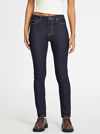 Guess Jeans GJ G05 HIGH RISE SKINNY Kadın Denim Jeans W4BA92D5CB4-D4IR
