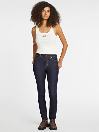 Guess Jeans GJ G05 HIGH RISE SKINNY Kadın Denim Jeans W4BA92D5CB4-D4IR