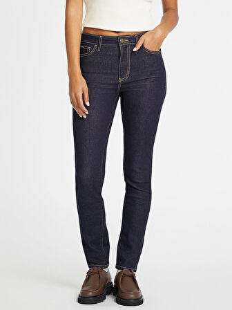 Guess Jeans GJ G05 HIGH RISE SKINNY Kadın Denim Jeans W4BA92D5CB4-D4IR