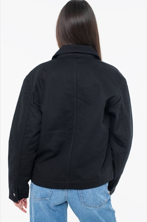 Guess Kadın Kot Ceket-W4BN65D5J31