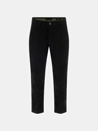 Guess Erkek Siyah Angels Chino Pantolon