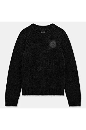 LS CHENILLE SWEATER