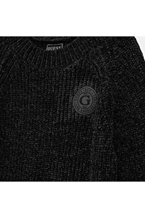 LS CHENILLE SWEATER