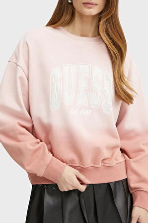 Guess Bayan Sweat W4BQ10 KBY51 F6CU