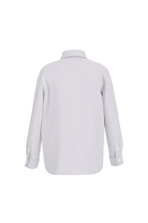 OXFORD ADJ. LS SHIRT