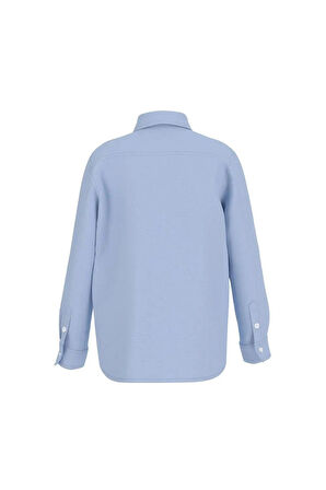 OXFORD ADJ. LS SHIRT