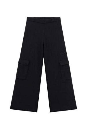 KNITTED ACTIVE PANTS