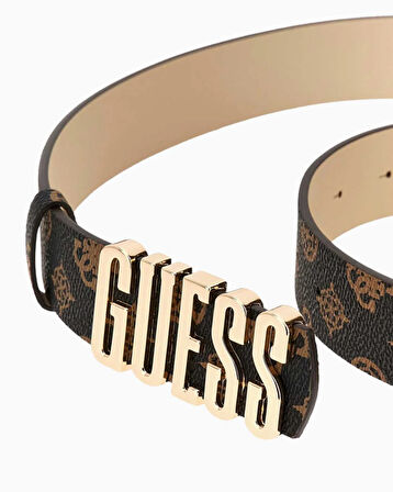 Guess Eveluna Monogram Kemer