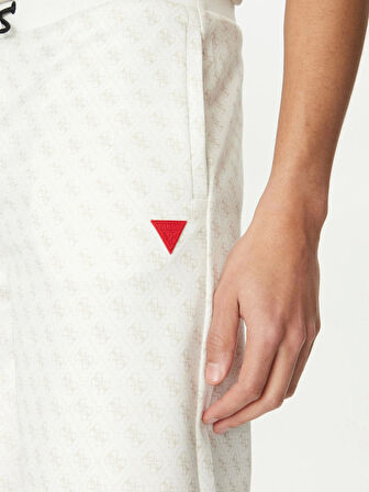Guess Erkek Lacivert Korbin Şort