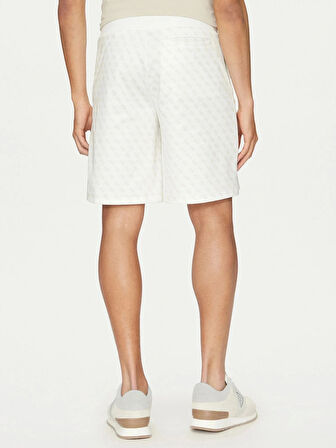 Guess Erkek Lacivert Korbin Şort