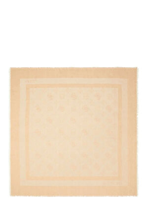 Guess Kadın Bej 140X1  Fular