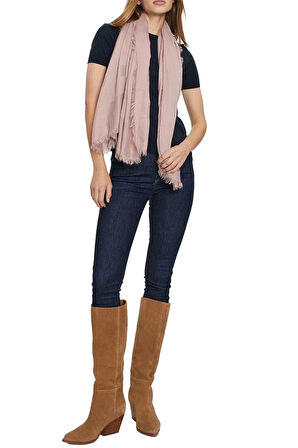 Guess Kadın Pembe  140X1 Fular