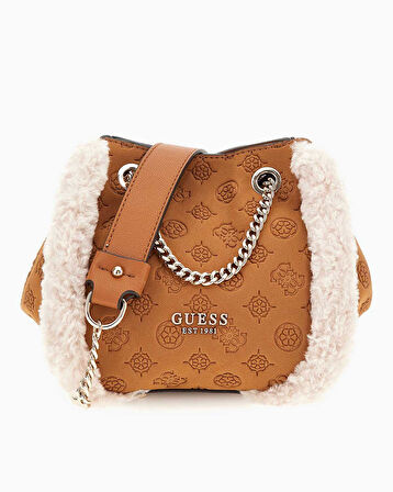 Guess Davika Convertible Hobo El Çantası