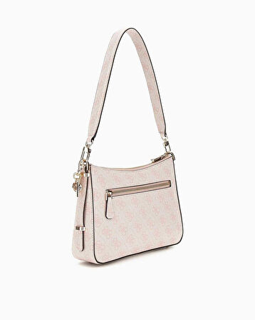 Guess Eco Erica Shoulder Bag Omuz Çantası