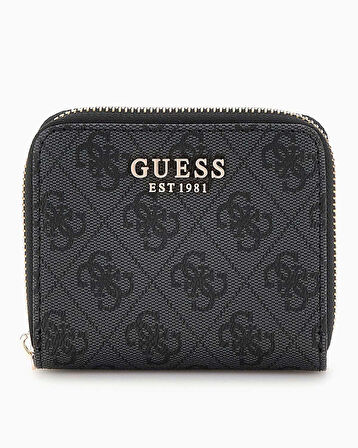 Guess Eco Erica Zip Around Cüzdan