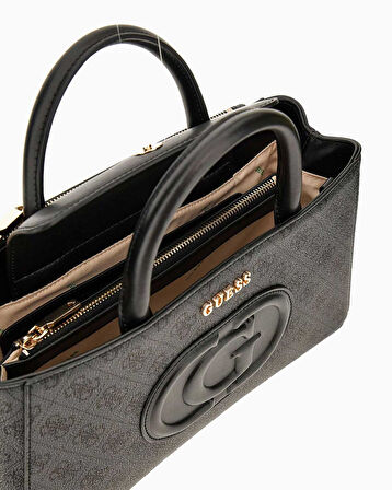 Guess Eco Erica Satchel El Çantası