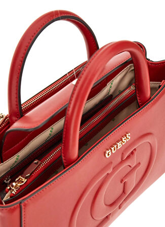 Guess Kırmızı Kadın El Çantası HWEVG951305-RED