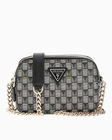 Guess Vikky Large Logolu Çapraz Askılı Çanta