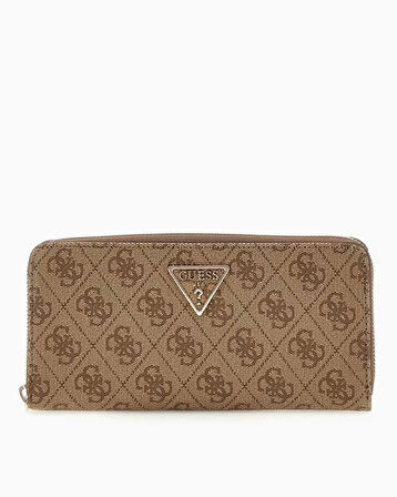 Guess Laurel Large Zip Around Cüzdan
