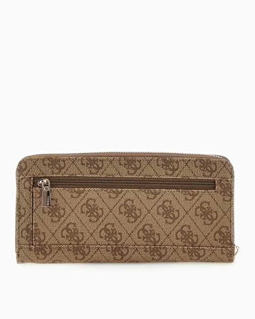 Guess Laurel Large Zip Around Cüzdan