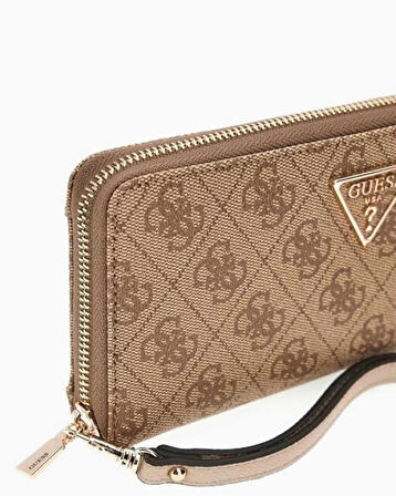 Guess Laurel Large Zip Around Cüzdan