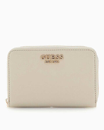 Guess Laurel Medium Zip Around Cüzdan