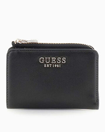 Guess Laurel Slg Zip Around Logolu Cüzdan