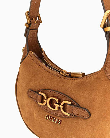 Guess Malva Hobo Logolu El Çantası