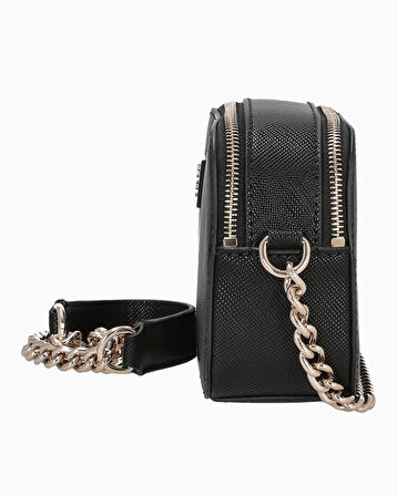 Guess Noelle Crossbody Camera Bag Çapraz Askılı Çanta